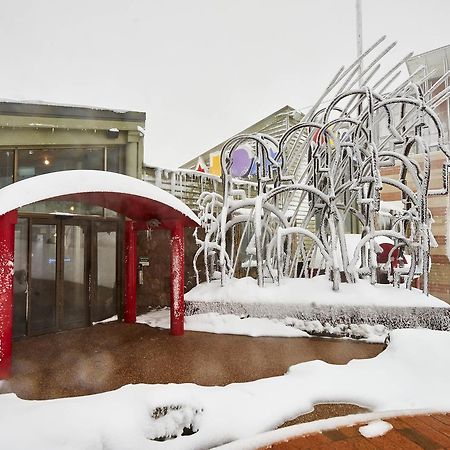 Abom Hotel Mount Buller Bagian luar foto
