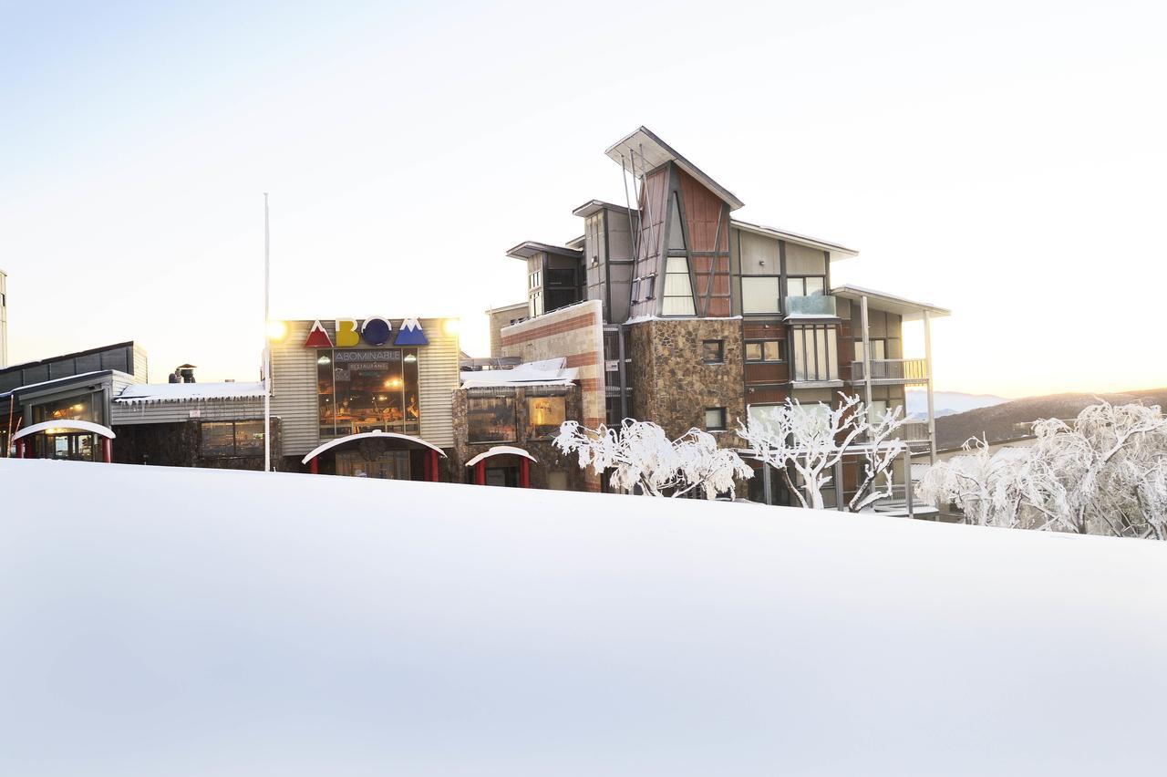 Abom Hotel Mount Buller Bagian luar foto