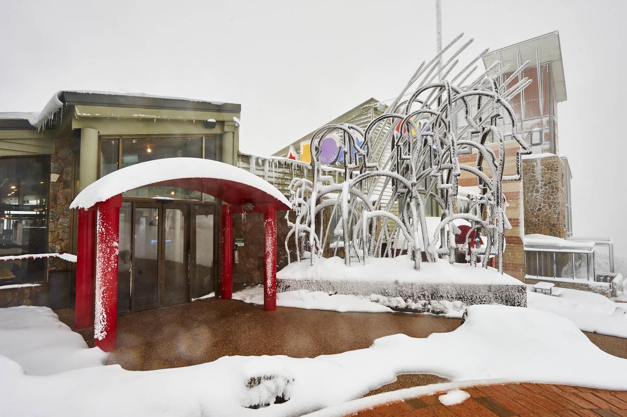 Abom Hotel Mount Buller Bagian luar foto