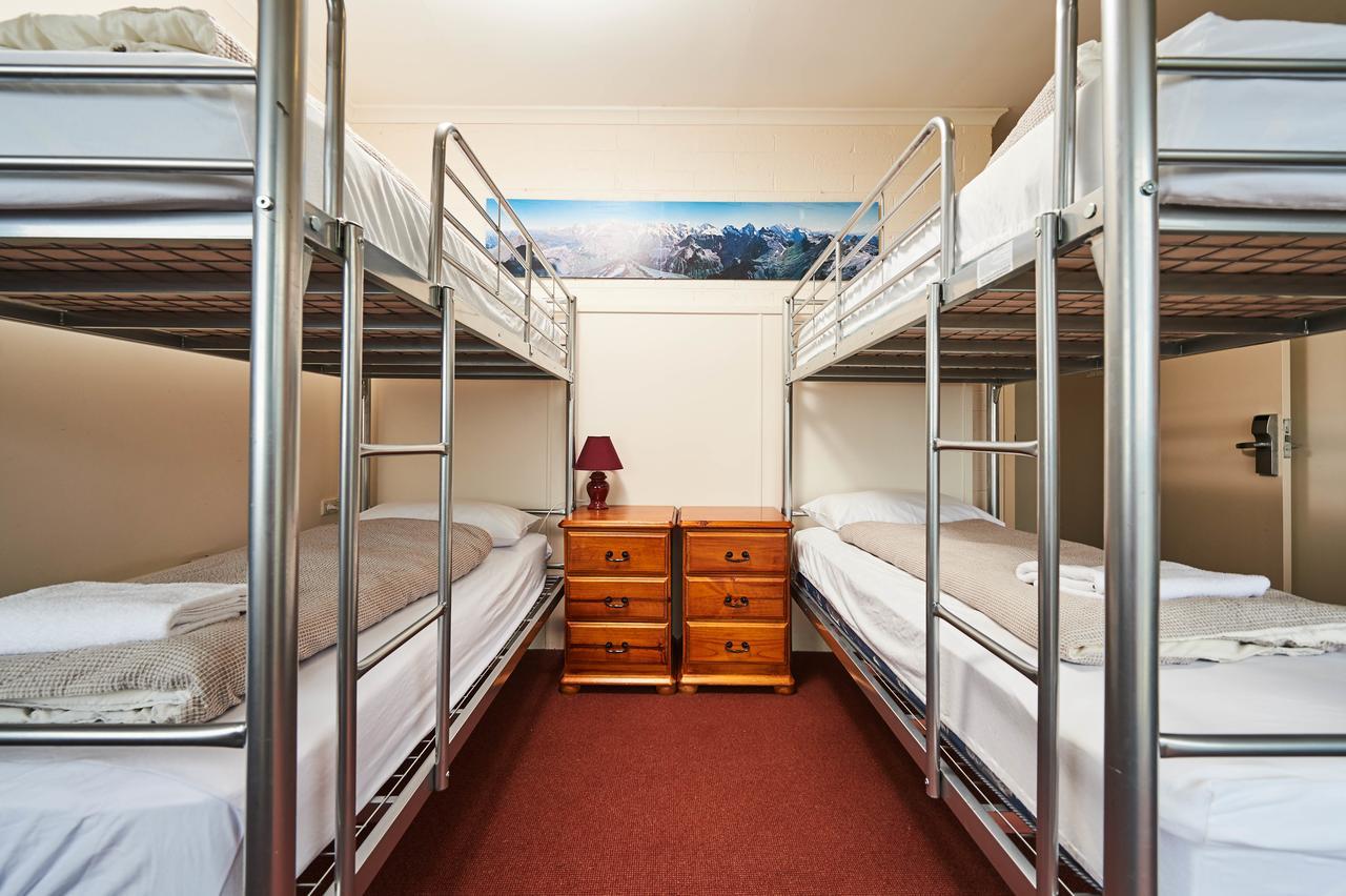 Abom Hotel Mount Buller Bagian luar foto